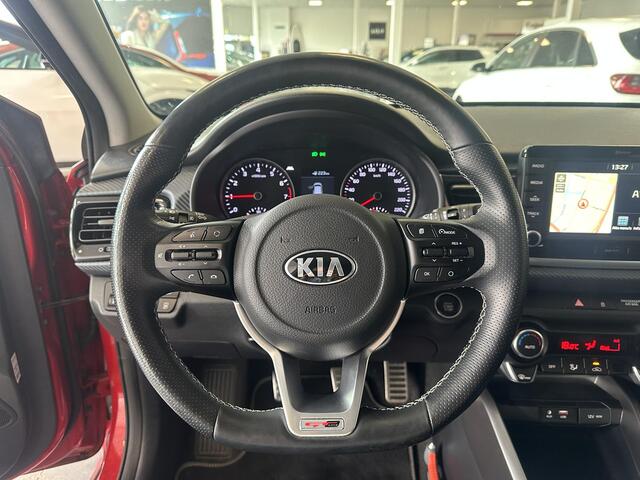 KIA RIO 1.0 TGDI GT-Line
