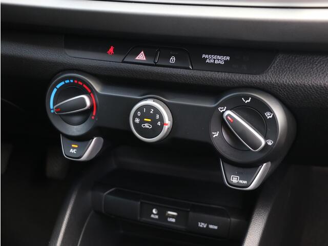 KIA RIO 1.0 TGDI ComfortPlusLine Navigator I Camera I LM-Velgen