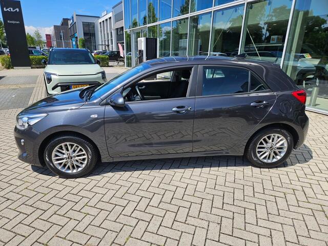 KIA RIO 1.0 TGDI DynamicLine