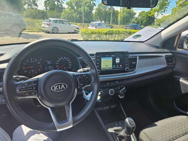 KIA RIO 1.0 TGDI DynamicLine