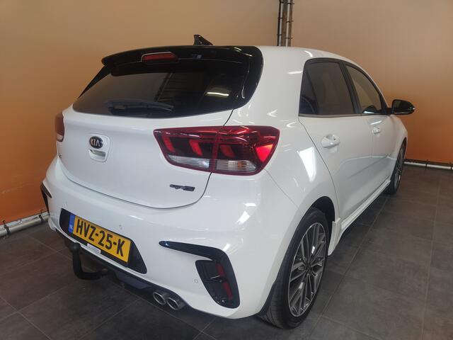 KIA RIO 1.0 T-GDi MHEV GT-Line Stoel - en stuurverwarming Fabrieksgarantie 12/27