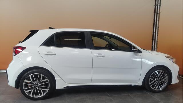 KIA RIO 1.0 T-GDi MHEV GT-Line Stoel - en stuurverwarming Fabrieksgarantie 12/27