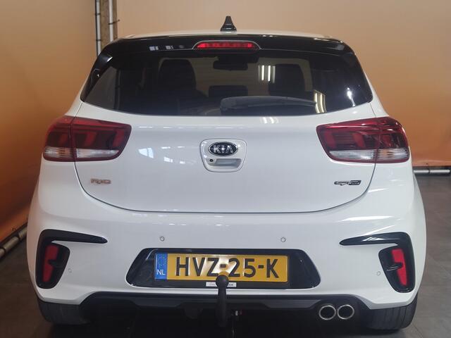 KIA RIO 1.0 T-GDi MHEV GT-Line Stoel - en stuurverwarming Fabrieksgarantie 12/27