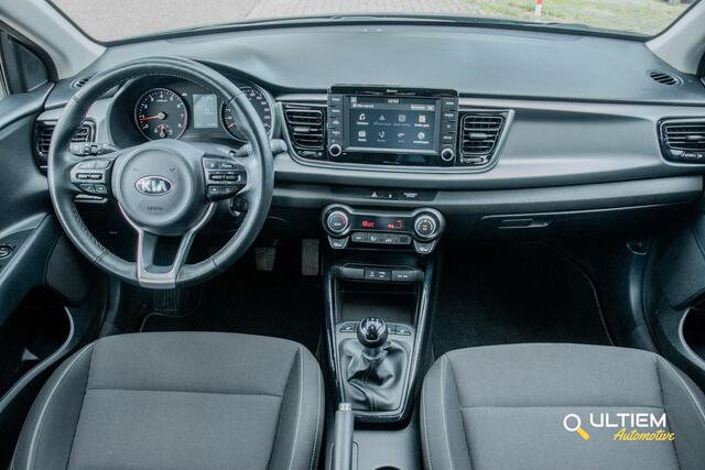 KIA RIO 1.2 CVVT ExecutiveLine | CARPLAY*CRUISE*1E EIGENAAR