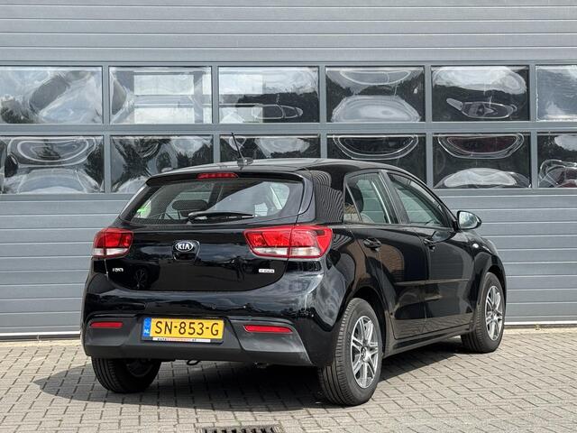 KIA RIO 1.0 TGDI COMFORTPLUSLINE NAVIGATOR I CAMERA I CARPLAY I LICHT METALEN VELGEN I CRUISE CONTROL