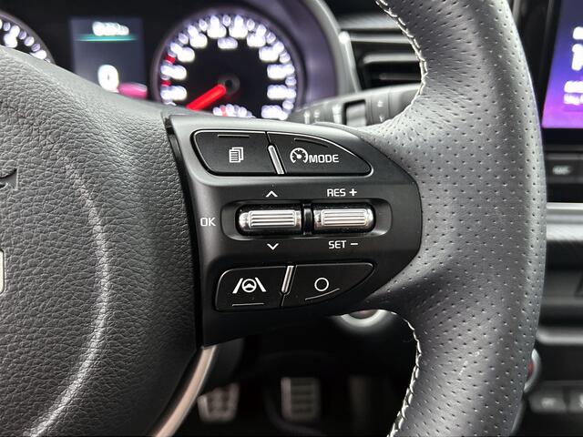 KIA RIO 1.0 T-GDi MHEV GT-Line | Schuif dak | 100PK |