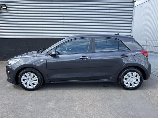 KIA RIO 1.0 TGDI ComfortPlusLine Navigator Navigatie, Achteruitrijcamera, Airco, Cruise control, Parkeersensoren, Volledige onderhoudshistorie