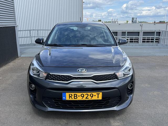 KIA RIO 1.0 TGDI ComfortPlusLine Navigator Navigatie, Achteruitrijcamera, Airco, Cruise control, Parkeersensoren, Volledige onderhoudshistorie