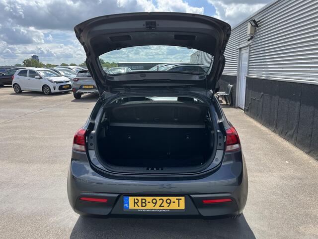 KIA RIO 1.0 TGDI ComfortPlusLine Navigator Navigatie, Achteruitrijcamera, Airco, Cruise control, Parkeersensoren, Volledige onderhoudshistorie