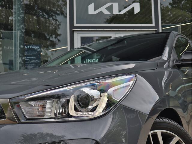 KIA RIO 1.0 T-GDi MHEV GT-Line | Cruise Control | Navigatie | Stoel/Stuur Verwarming | Camera | Tot 10Jr.Kia Garantie |