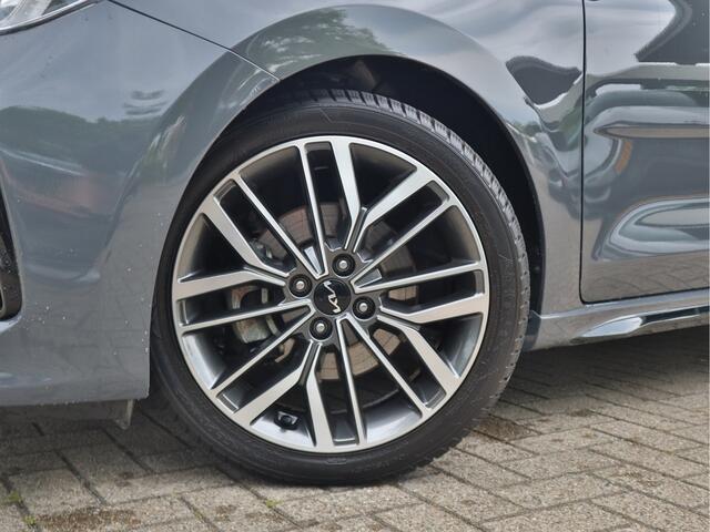 KIA RIO 1.0 T-GDi MHEV GT-Line | Cruise Control | Navigatie | Stoel/Stuur Verwarming | Camera | Tot 10Jr.Kia Garantie |