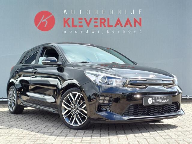 KIA RIO 1.0 TGDI GT-Line Edition | CAMERA | NAVI | APPLE CARPLAY/ ANDROID AUTO | AIRCO | Wij bieden ook financiering mogelijkheden aan.