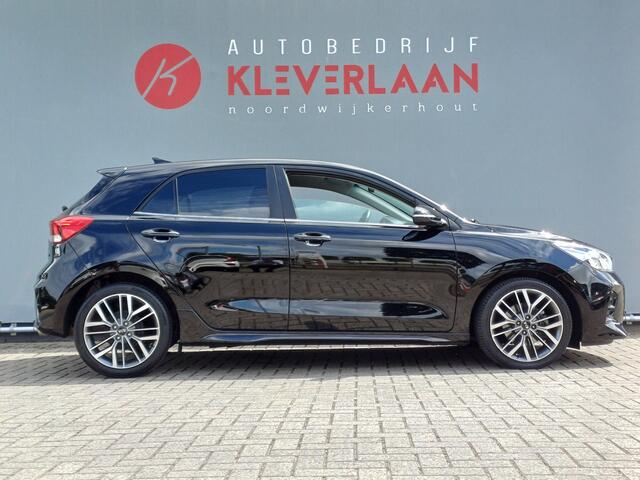 KIA RIO 1.0 TGDI GT-Line Edition | CAMERA | NAVI | APPLE CARPLAY/ ANDROID AUTO | AIRCO | Wij bieden ook financiering mogelijkheden aan.
