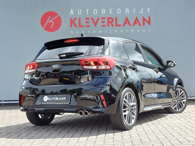 KIA RIO 1.0 TGDI GT-Line Edition | CAMERA | NAVI | APPLE CARPLAY/ ANDROID AUTO | AIRCO | Wij bieden ook financiering mogelijkheden aan.