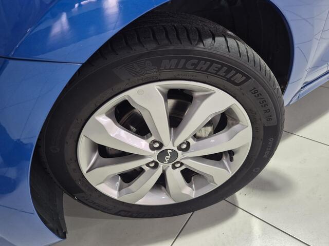 KIA RIO 1.0 T-GDi MHEV DynamicPlusLine NL auto, dealer onderhouden, Navigatie, LM velgen , Hybrid !