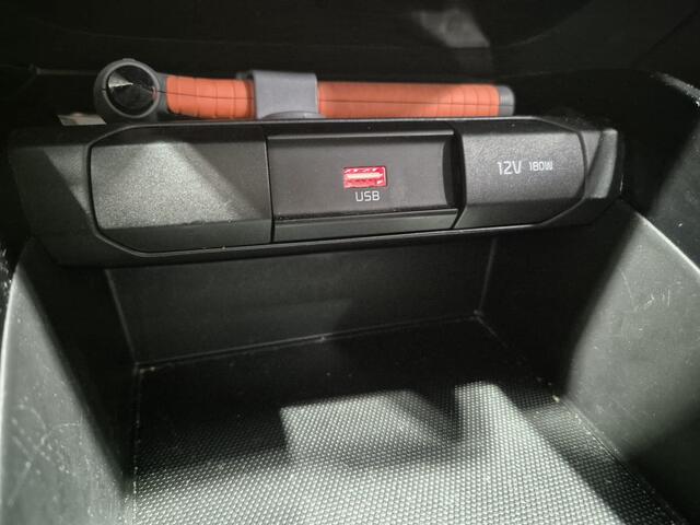 KIA RIO 1.0 T-GDi MHEV DynamicPlusLine NL auto, dealer onderhouden, Navigatie, LM velgen , Hybrid !