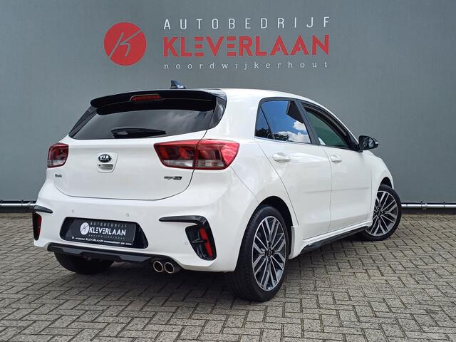 KIA RIO 1.0 TGDI GT-Line | CRUISECONTROL | APPLE CARPLAY/ ANDROID AUTO | CAMERA | Wij bieden ook financiering mogelijkheden aan.