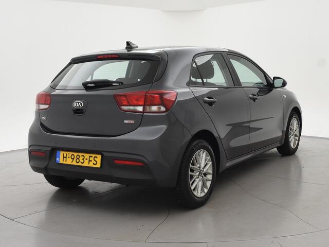 KIA RIO 1.0 TGDI DYNAMICLINE + CARPLAY | CAMERA | DAB | CRUISE CONTROL