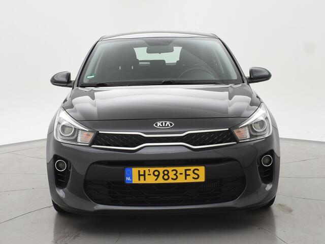 KIA RIO 1.0 TGDI DYNAMICLINE + CARPLAY | CAMERA | DAB | CRUISE CONTROL