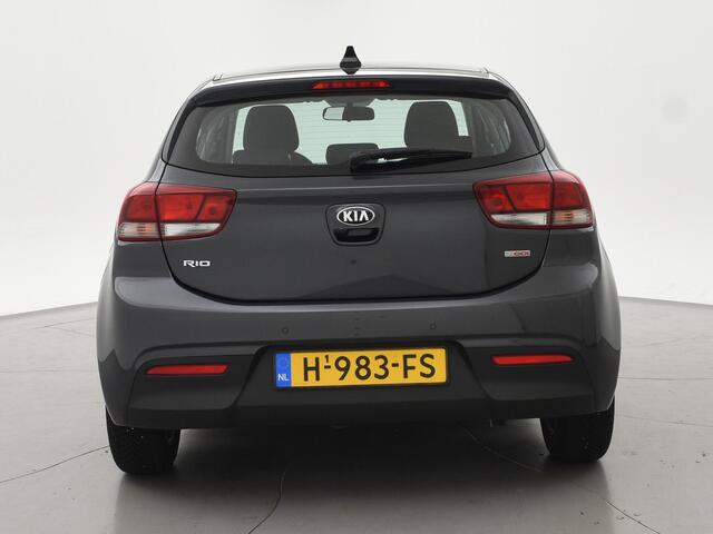 KIA RIO 1.0 TGDI DYNAMICLINE + CARPLAY | CAMERA | DAB | CRUISE CONTROL
