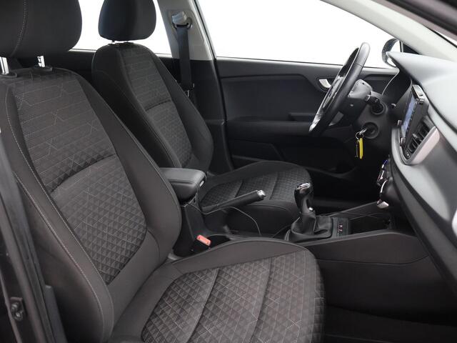 KIA RIO 1.0 TGDI DYNAMICLINE + CARPLAY | CAMERA | DAB | CRUISE CONTROL