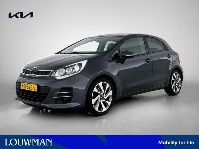 KIA RIO 1.4 CVVT ExecutiveLine | 1e Eigenaar | Dealeronderhouden | 109PK