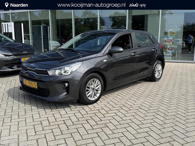 KIA RIO 1.0 TGDI DynamicLine
