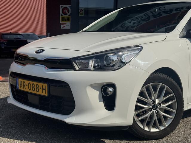 KIA RIO 1.0 TGDI DynamicLine // NAVI // CAMERA // TREKHAAK // CLIMA // CRUISE // APPLE CARPLAY / ANDROID AUTO //