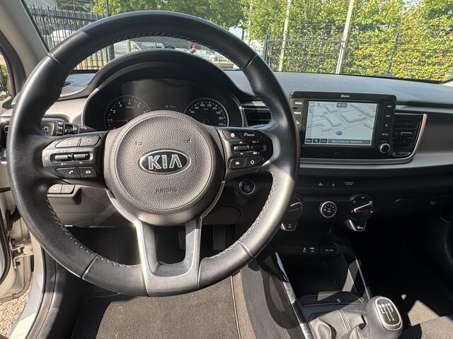 KIA RIO 1.0 TGDI DynamicLine // NAVI // CAMERA // TREKHAAK // CLIMA // CRUISE // APPLE CARPLAY / ANDROID AUTO //