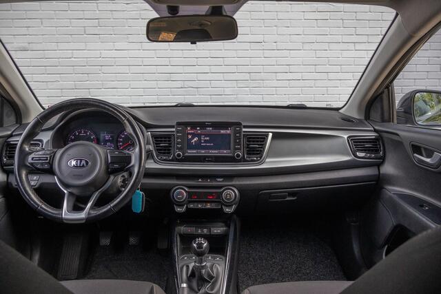 KIA RIO 1.0 TGDI Camera/Stuur+stoelverwarming