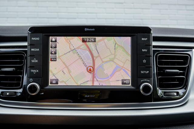 KIA RIO 1.0 TGDI Camera/Stuur+stoelverwarming