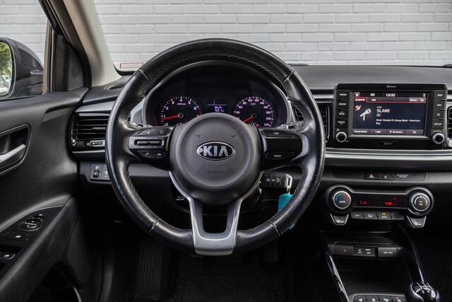 KIA RIO 1.0 TGDI Camera/Stuur+stoelverwarming