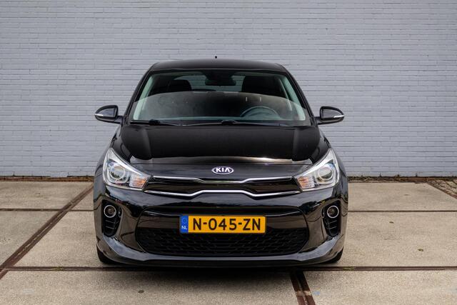 KIA RIO 1.0 TGDI Camera/Stuur+stoelverwarming
