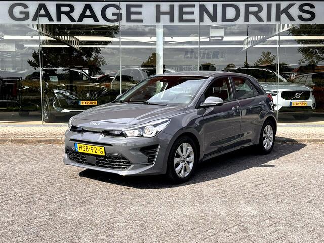 KIA RIO 1.2 DynamicLine | Climate Control | Stoel&Stuurverwarming | Cruise Control | Camera | Navigatie | occasion