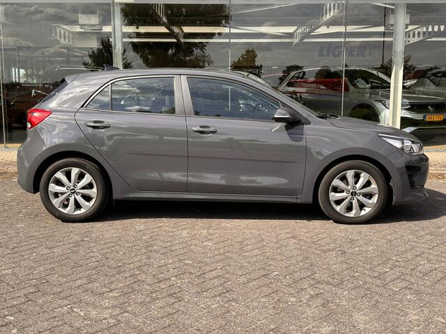 KIA RIO 1.2 DynamicLine | Climate Control | Stoel&Stuurverwarming | Cruise Control | Camera | Navigatie | occasion