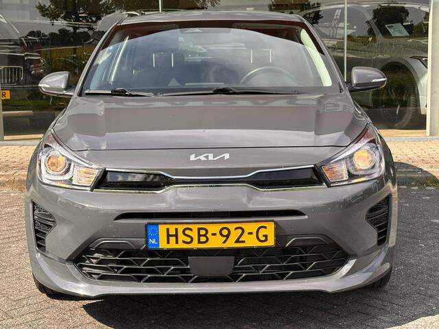 KIA RIO 1.2 DynamicLine | Climate Control | Stoel&Stuurverwarming | Cruise Control | Camera | Navigatie | occasion