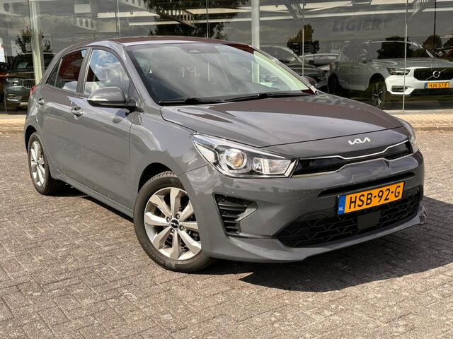 KIA RIO 1.2 DynamicLine | Climate Control | Stoel&Stuurverwarming | Cruise Control | Camera | Navigatie | occasion