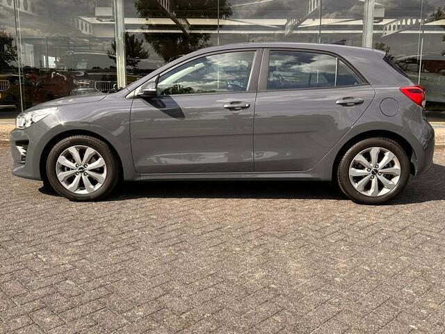 KIA RIO 1.2 DynamicLine | Climate Control | Stoel&Stuurverwarming | Cruise Control | Camera | Navigatie | occasion