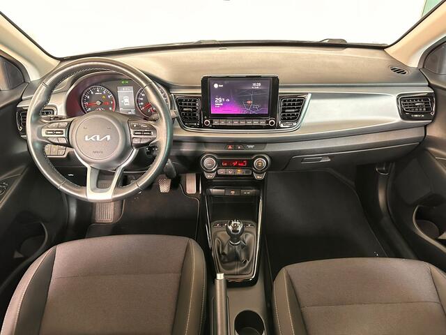 KIA RIO 1.2 DynamicLine | Climate Control | Stoel&Stuurverwarming | Cruise Control | Camera | Navigatie | occasion