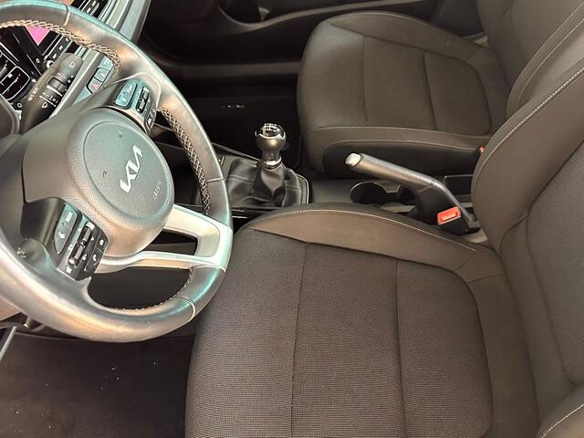 KIA RIO 1.2 DynamicLine | Climate Control | Stoel&Stuurverwarming | Cruise Control | Camera | Navigatie | occasion