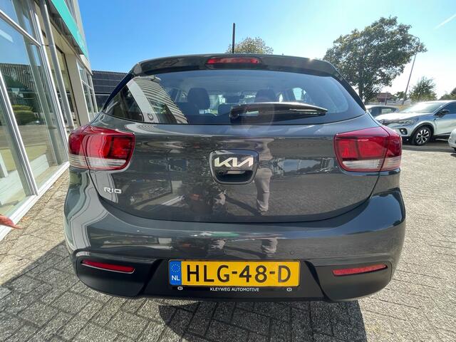 KIA RIO Rio 1.2 Vision, Camera, Carplay, Stoel en Stuurverw.