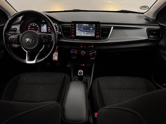 KIA RIO 1.0 TGDI ComfortPlusLine Navigator Airco, Camera, Navi, Cruise control, A start stop, Lichtmetalen velgen