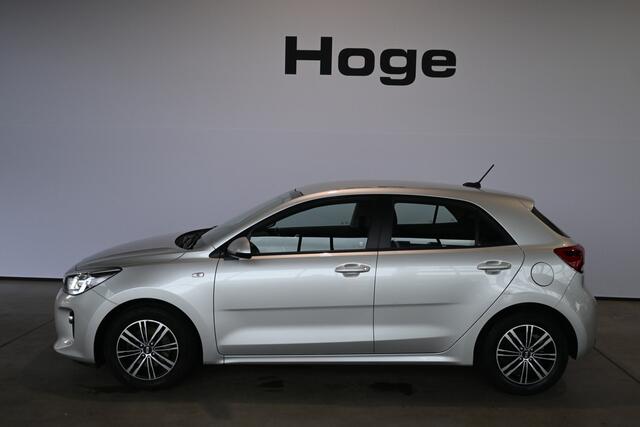 KIA RIO 1.0 TGDI ComfortPlusLine Navigator Airco Camera Navigatie Dealer Onderhouden! Inruil Mogelijk!