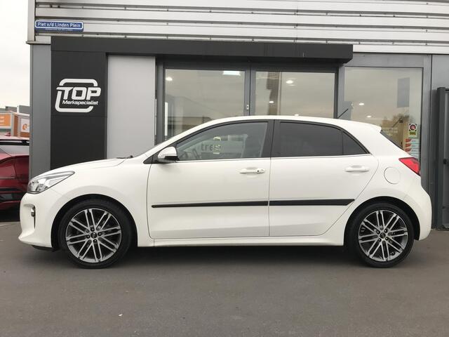 KIA RIO 1.0 ExecutiveLine Trekhaak dealer onderhouden