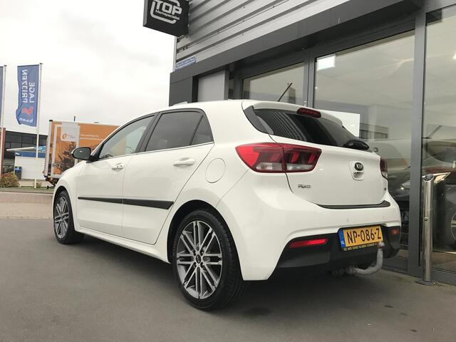KIA RIO 1.0 ExecutiveLine Trekhaak dealer onderhouden