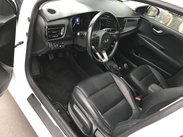 KIA RIO 1.0 ExecutiveLine Trekhaak dealer onderhouden
