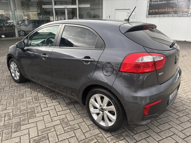 KIA RIO 1.2 CVVT Comfort Plus Navi Camera Climate Cruise PDC