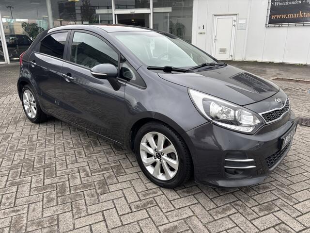 KIA RIO 1.2 CVVT Comfort Plus Navi Camera Climate Cruise PDC