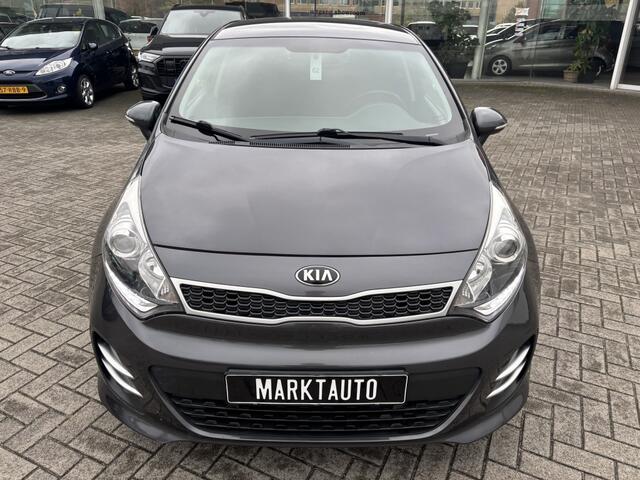 KIA RIO 1.2 CVVT Comfort Plus Navi Camera Climate Cruise PDC