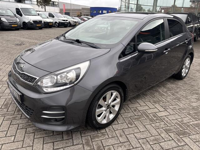 KIA RIO 1.2 CVVT Comfort Plus Navi Camera Climate Cruise PDC